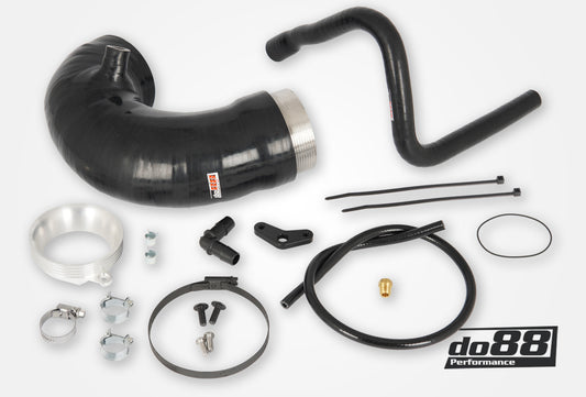 DO88 do88-kit246S-66 Audi RS3 (8V) / TT RS (8S) Inlet hose TTE 777 855 turbo