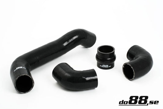 DO88 do88-kit28S SAAB 900/9-3 Turbo 94-00 Pressure hoses Black