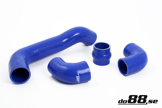 DO88 do88-kit28 SAAB 900/9-3 Turbo 94-00 Pressure hoses Blue