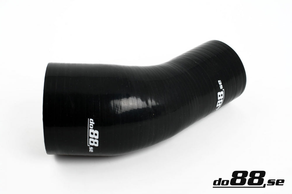 DO88 do88-kit36S SAAB 9-3 Turbo T7 99-03 Inlet hose Black