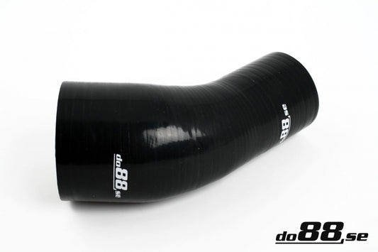 DO88 do88-kit36S SAAB 9-3 Turbo T7 99-03 Inlet hose Black