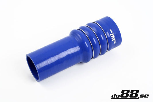 DO88 do88-kit51-3B Audi S4/S6/A6 C4 AAN Intercooler Inlet hose Blue