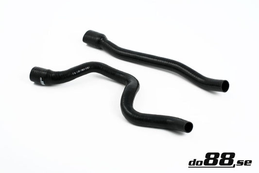 DO88 do88-kit56S Volvo 850/S70/V70/C70 92-00 Drain hoses Black