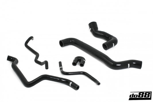 DO88 do88-kit59S SAAB 9-5 02-10 Coolant hoses Black