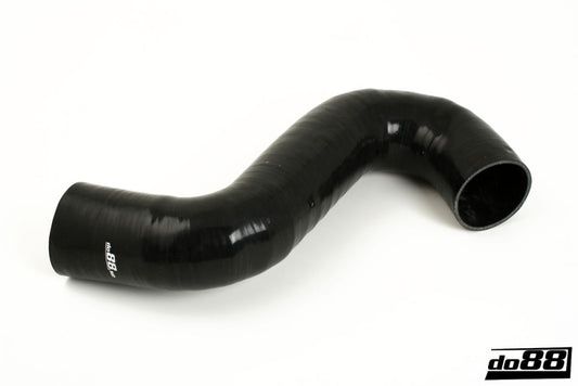 DO88 do88-kit63S SAAB 9-3 T7 00-03 Air filter relocation hose Black