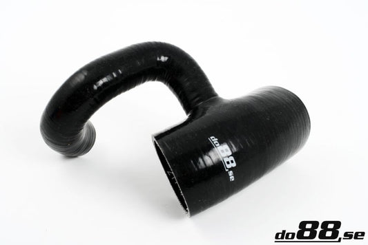 DO88 do88-kit8S-3 Volvo 850/S70/V70 Turbo 94-98 Throttle body hose Black