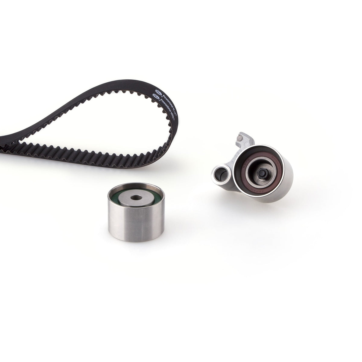 GATES GATK01T271 Timing Belt Set