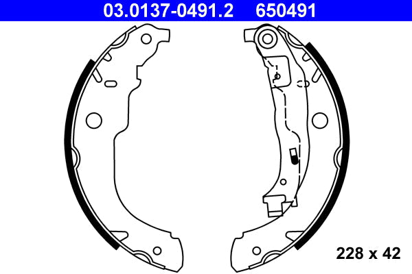 TRW MOTO BHV191E Brake Caliper