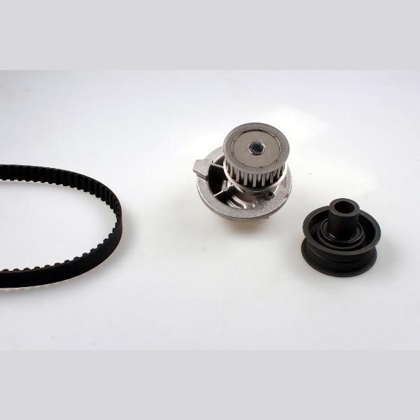 HEPU PK03370 Water Pump & Timing Belt Kit