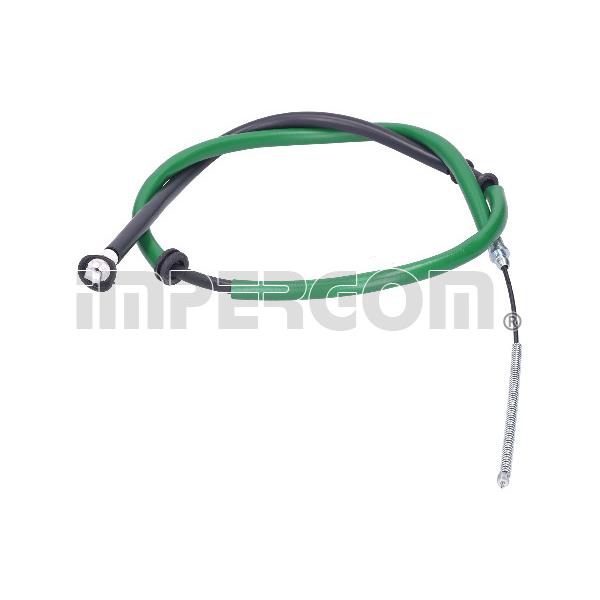 HERTH+BUSS JAKOPARTS J3935067 Parking Brake Cable Pull