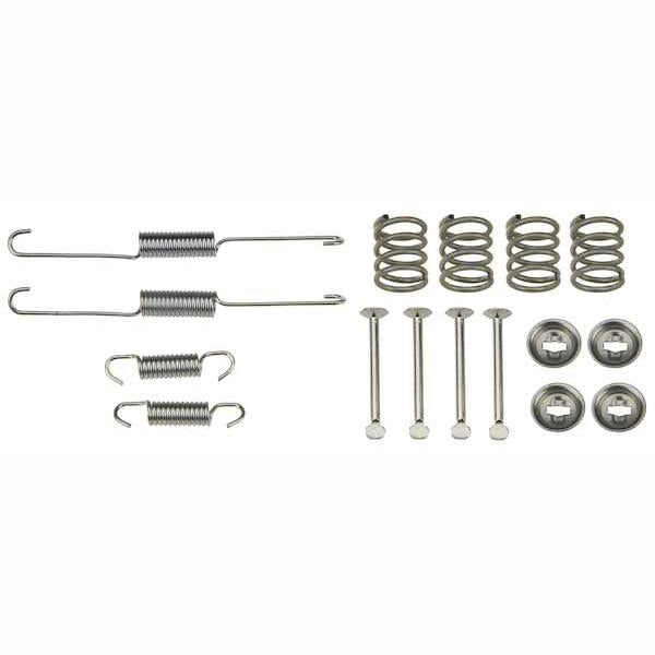TRW MOTO SFK407 Brake Shoes Accessory Kit