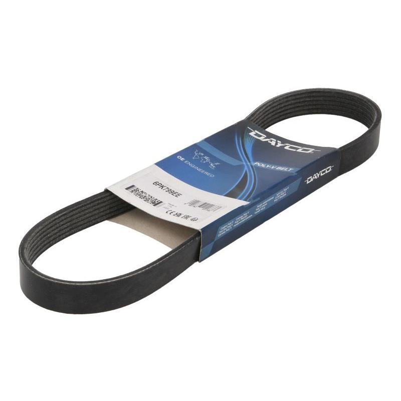 DAYCO DAY6PK799EE V-Ribbed Belt
