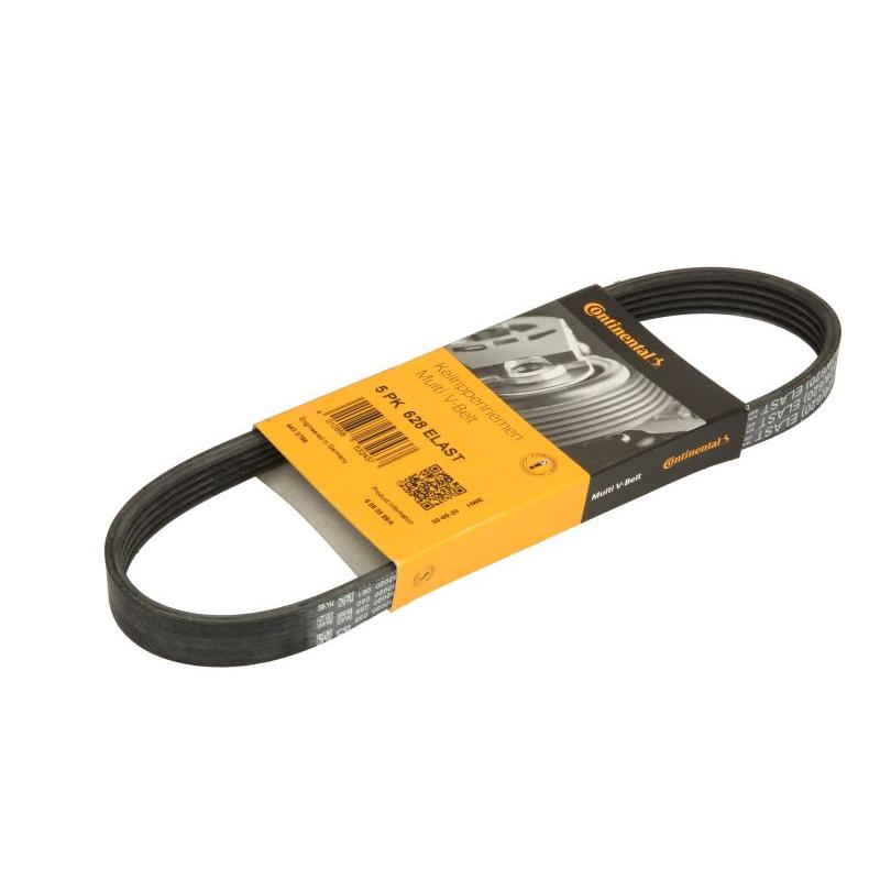 CONTITECH 5PK628ELAST V-Ribbed Belt
