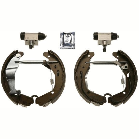 BUDWEG 343939 Brake Caliper