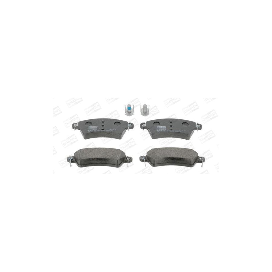 Champion 571965Ch Brake Pad Set
