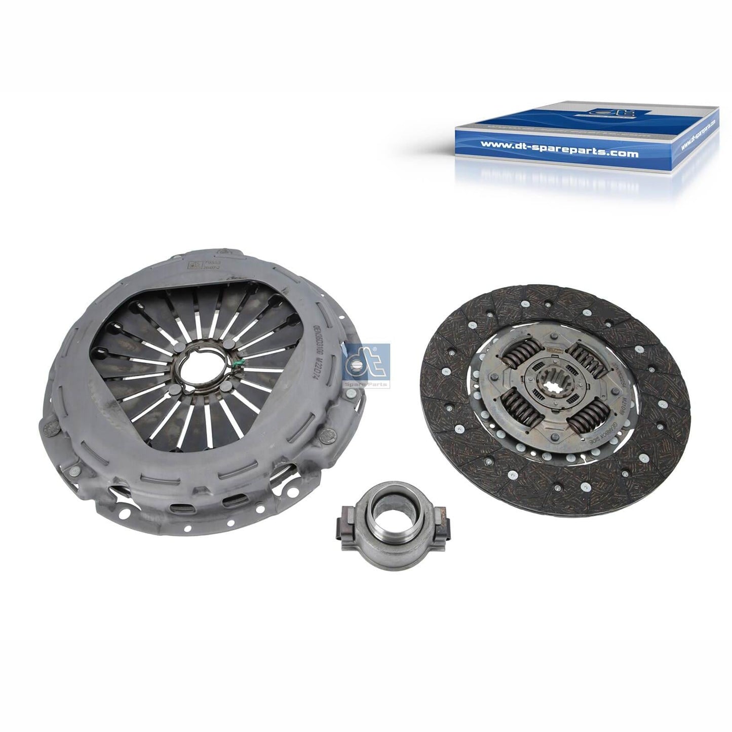 DT A/C 7.90508 Clutch Kit