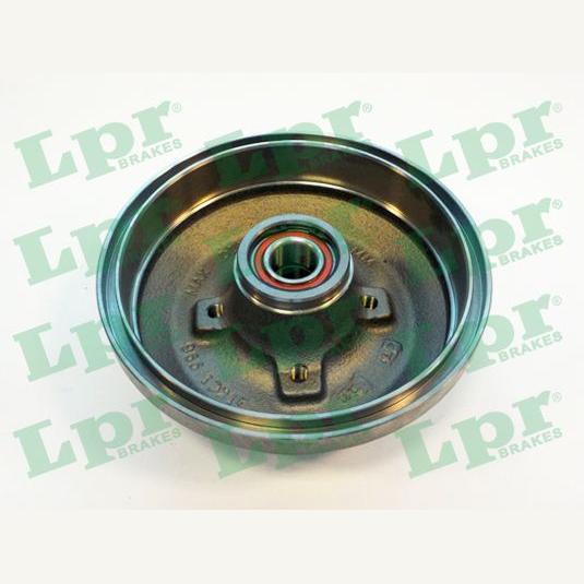 HERTH+BUSS JAKOPARTS J3220343 Brake Caliper