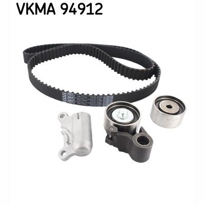 SKF VKMA94912 Timing Belt Set