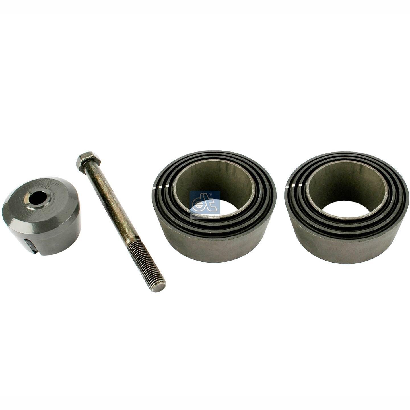 DT SPARE PARTS 2.96004 Steering Knuckle (Leaf Spring Hanger) Repair Kit