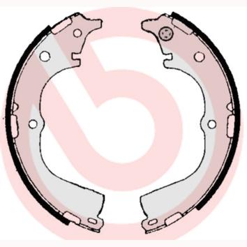 BUDWEG 345165 Brake Caliper