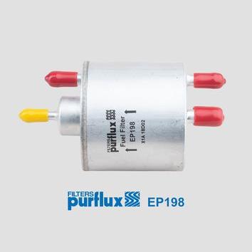 PURFLUX PXEP198 Fuel Filter