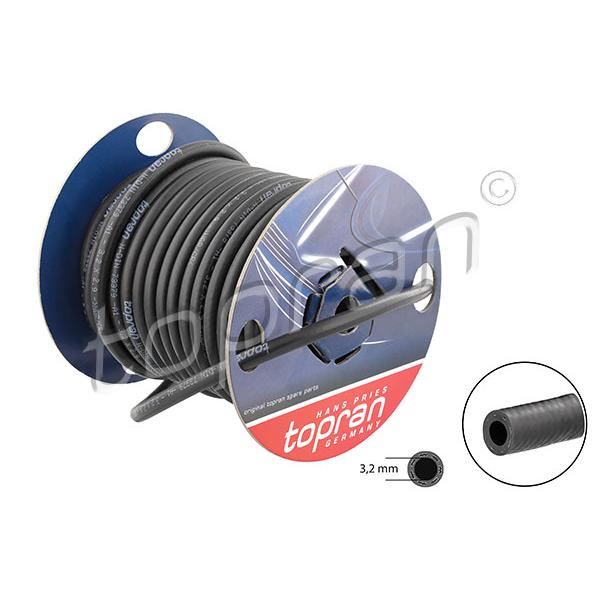 HANS PRIES 407-905 Fuel Hose