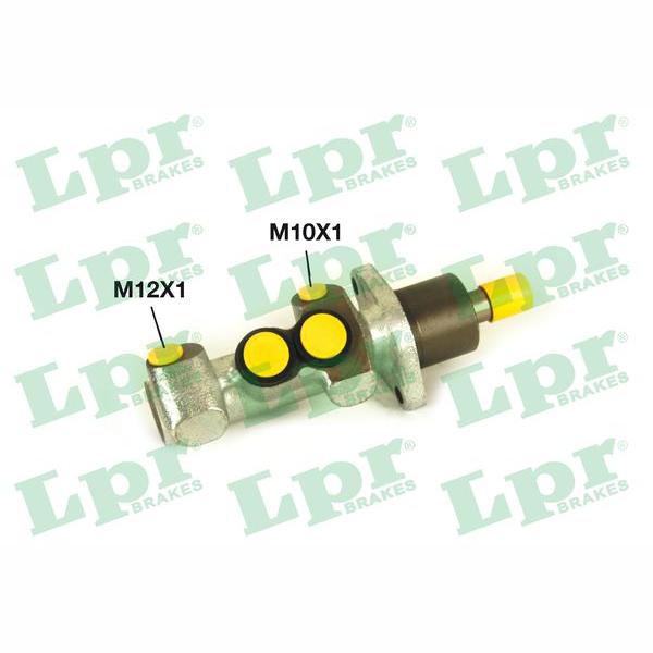 TEXTAR 91073100 Parking Brake Brake Shoe Set