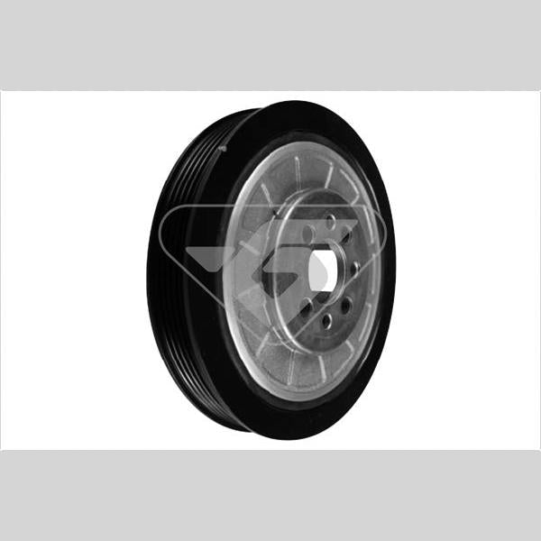 HUTCHINSON HUDP049 Crankshaft Belt Pulley
