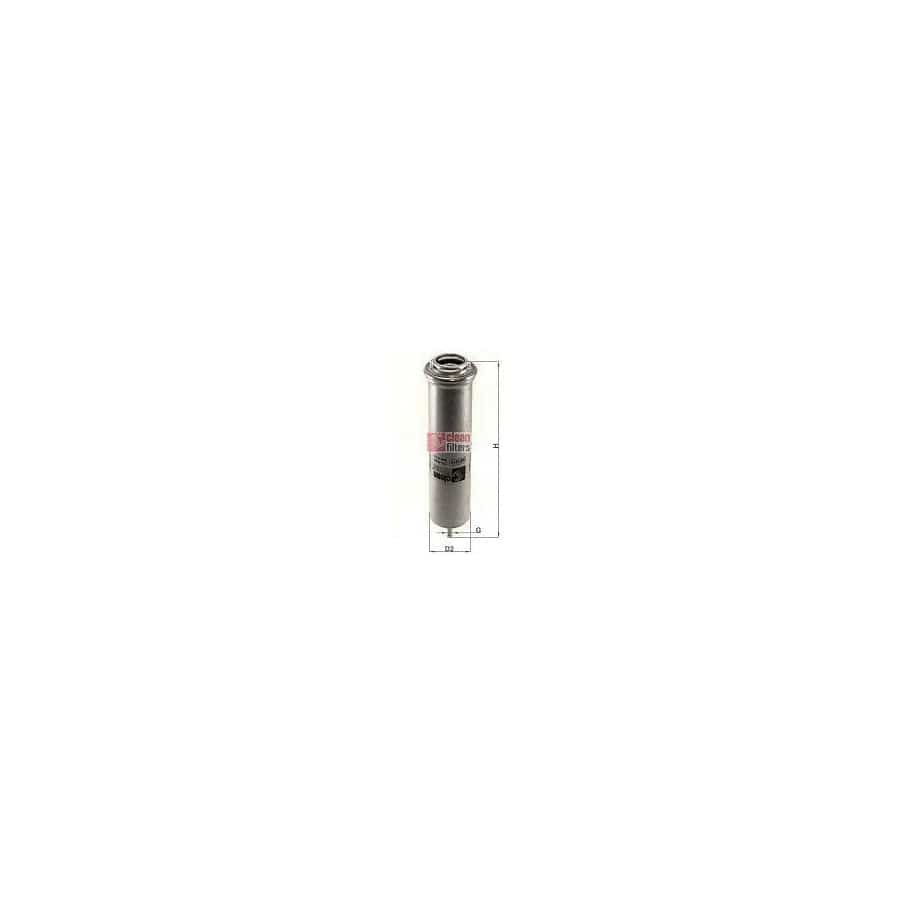 Clean Filter Mg1615/A Fuel Filter