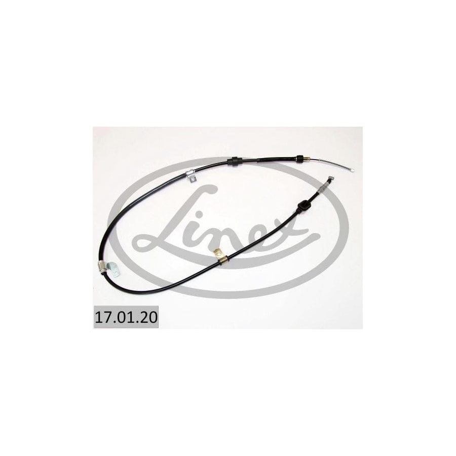 Linex 17.01.20 Cable, Service Brake for Honda Accord