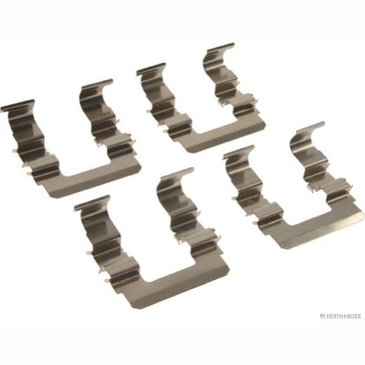 HERTH+BUSS JAKOPARTS J3660312 Disc Brake Pad Accessory Kit