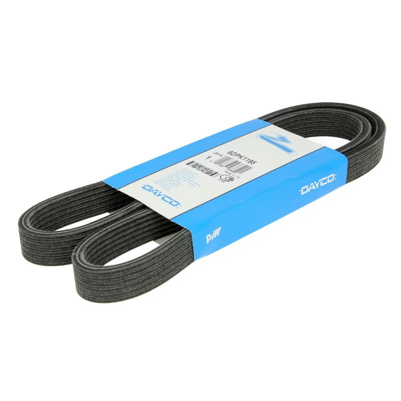 DAYCO DAY6DPK1195 V-Ribbed Belt