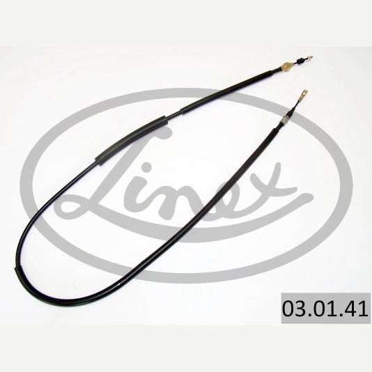 VAICO V20-30035 Parking Brake Cable Pull