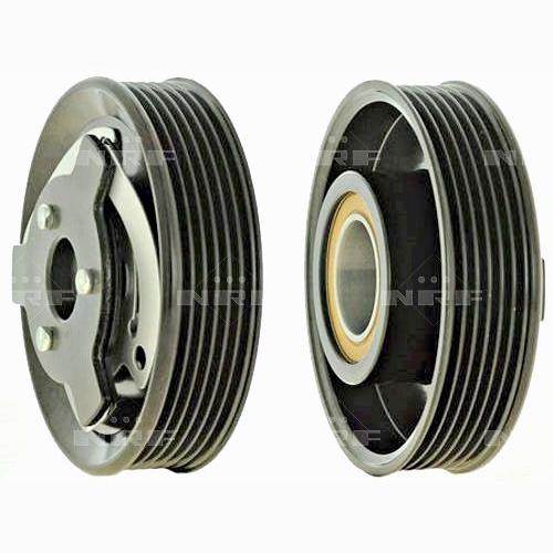 NRF NRF380174 Air Conditioning Compressor Magnetic Clutch