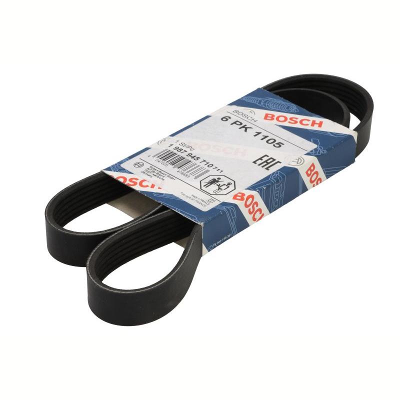 BOSCH 1987945710 V-Ribbed Belt