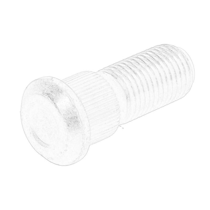OE ISUZU ISU8971264911 Wheel Stud