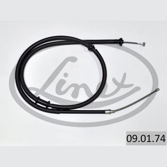 VAICO V30-30032 Parking Brake Cable Pull