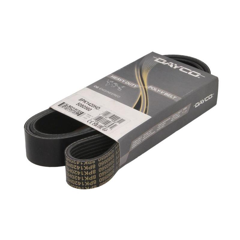 GATES GAT8PK1420HD V-Ribbed Belt