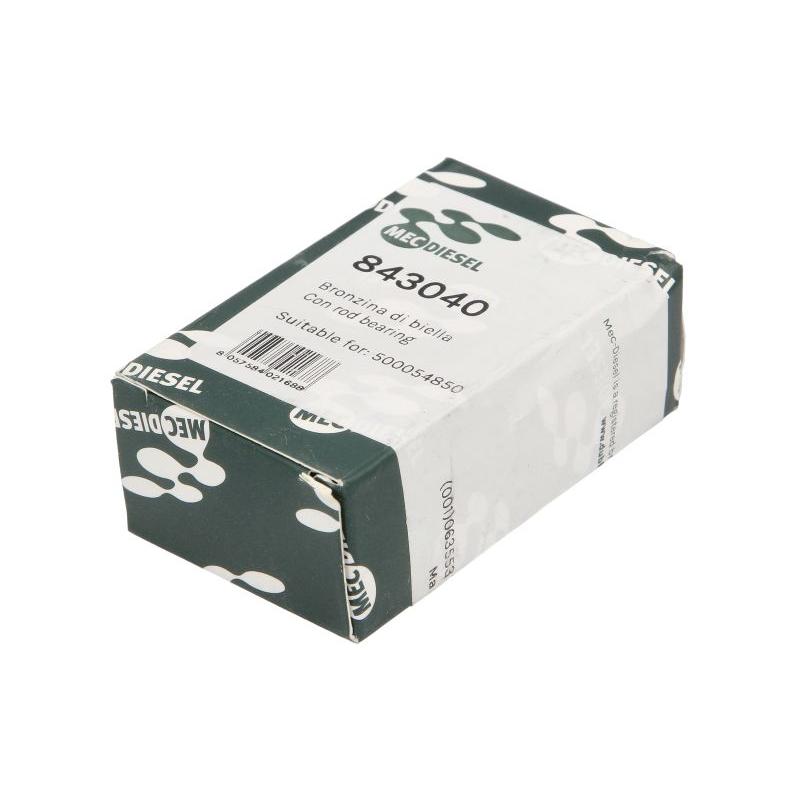MECDIESEL MEC843040 Connecting Rod Bearing