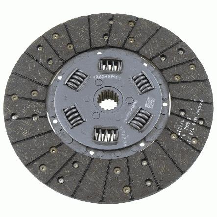 SACHS 1862422101 Clutch Disc