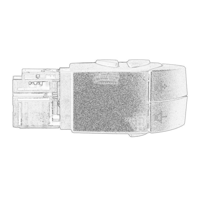 OE RENAULT 255522448R Steering Column Switch