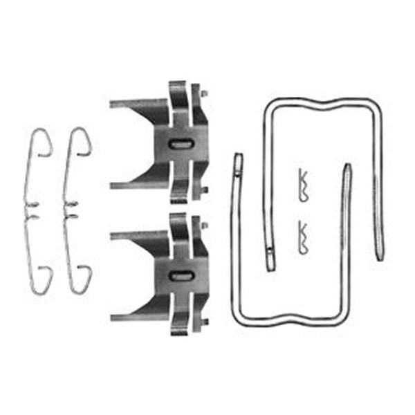 USA AFO1054AT Brake Disc