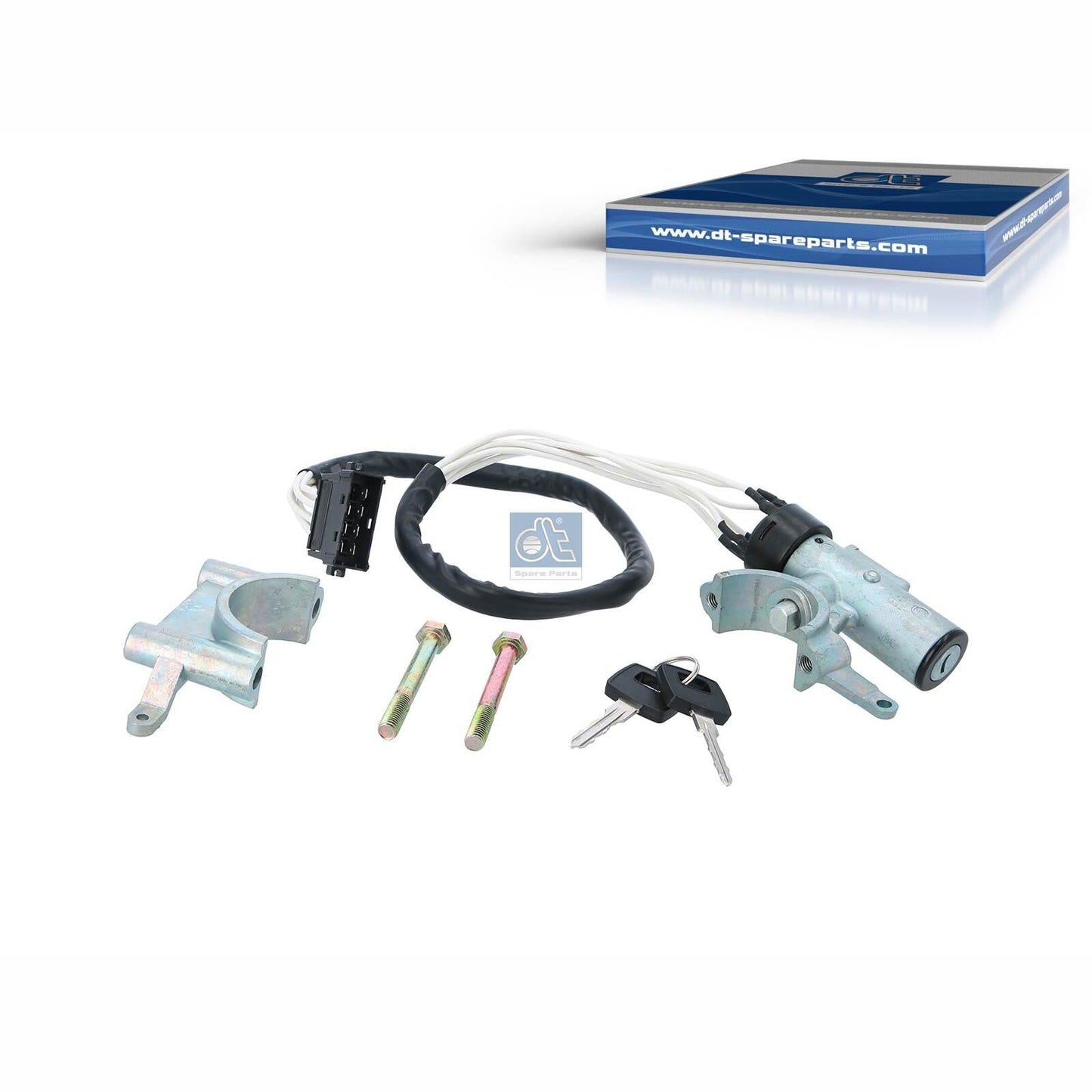 DT A/C 3.69101SP Steering Lock