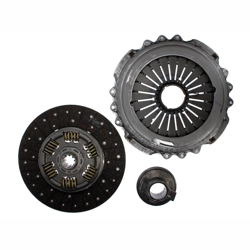 VALEO VAL827167 Clutch Kit