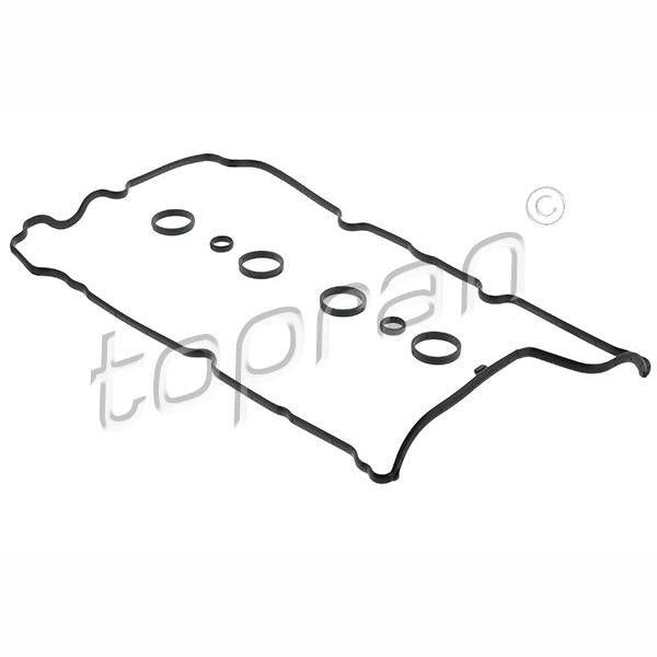 HANS PRIES HP502122 Cylinder Head Cover Gasket Set