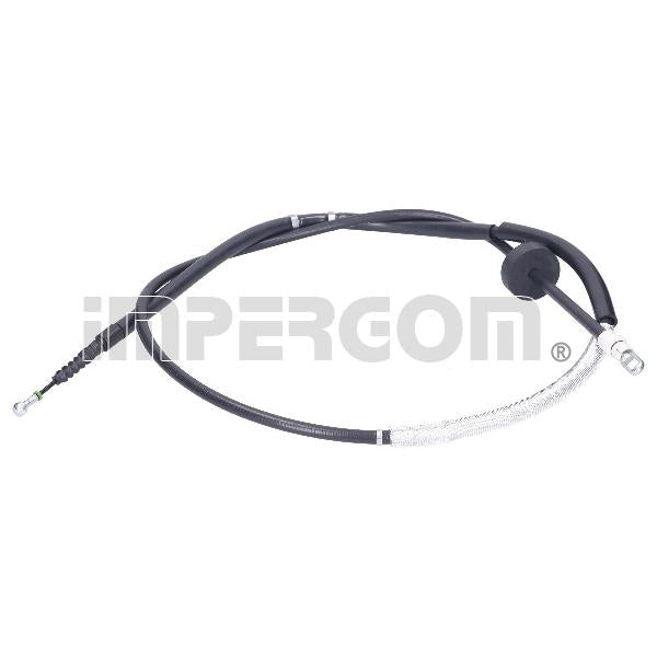 HERTH+BUSS JAKOPARTS J3932001 Parking Brake Cable Pull