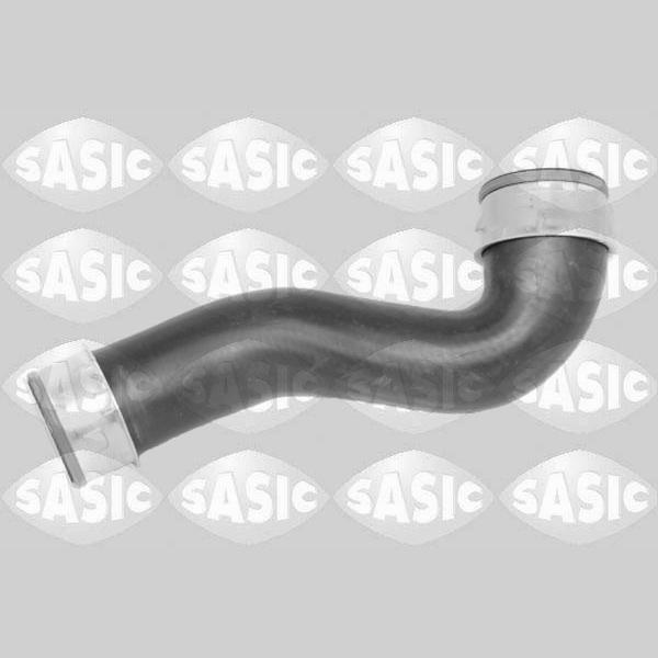 SASIC SAS3336273 Charge Air Hose