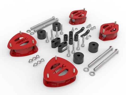 aFe CONTROL 2.0 IN Lift Kit | ML Performance Car Parts