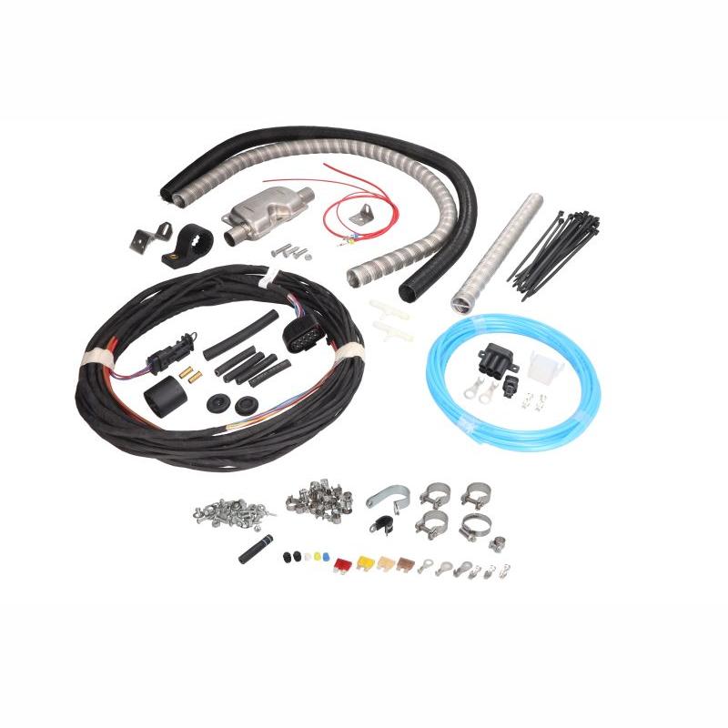 EBERSPACHER HEATING 252720800000 Engine Preheating System Mounting Kit