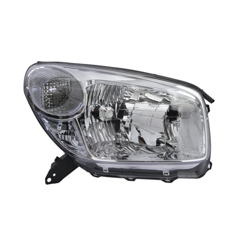 DEPO 212-11F6R-LD-EM Headlight